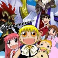  ����� Konjiki no Gash Bell: 101 Banme no Mamono <small>Original Creator</small> 
